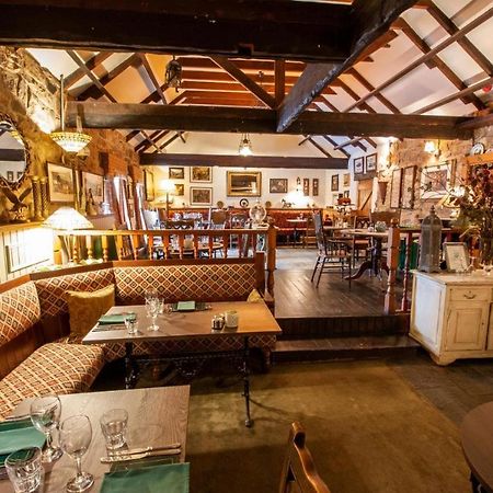 The Tankerville Arms Eglingham ภายนอก รูปภาพ