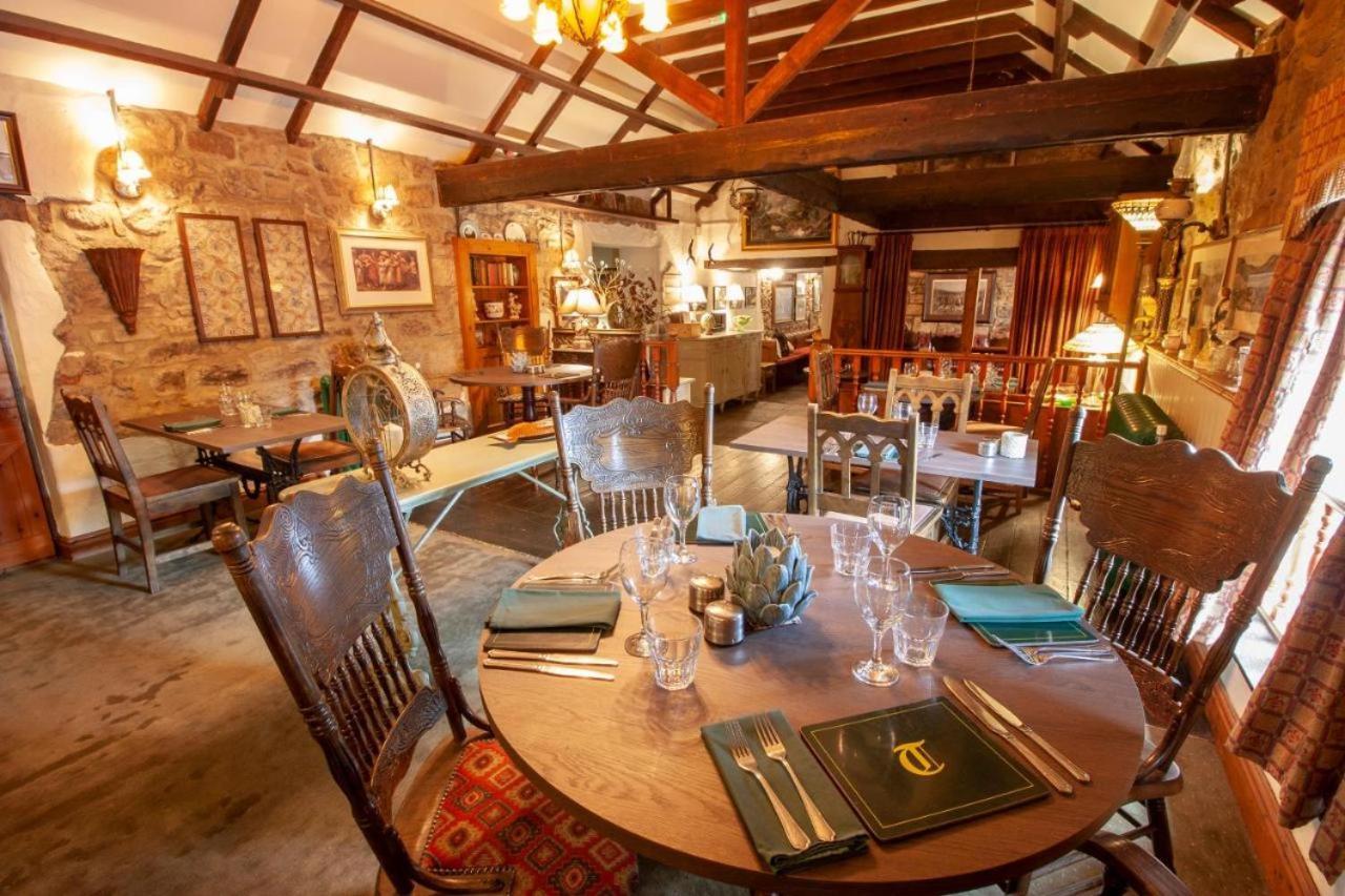 The Tankerville Arms Eglingham ภายนอก รูปภาพ