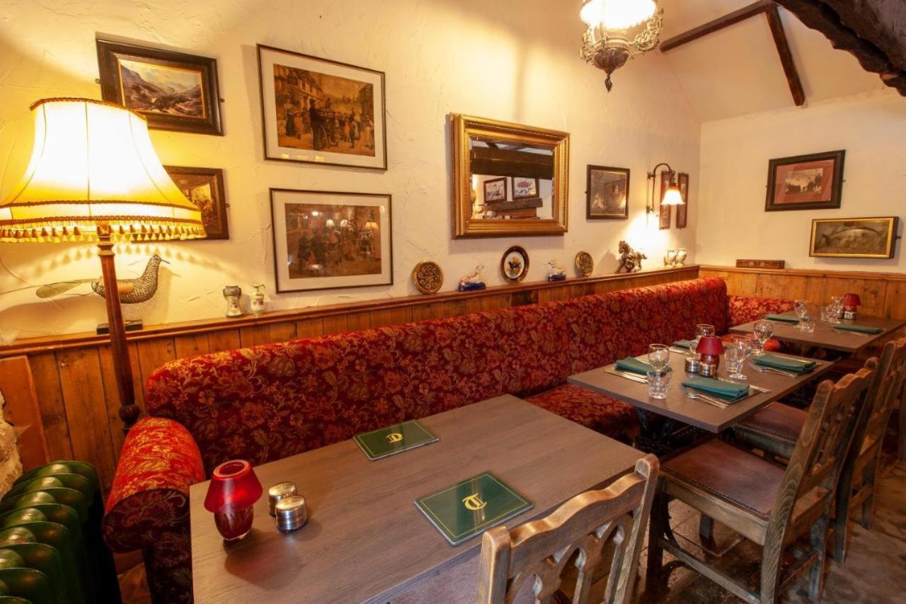 The Tankerville Arms Eglingham ภายนอก รูปภาพ